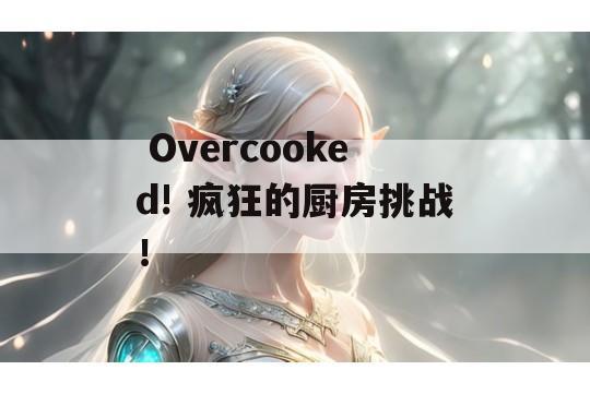  Overcooked! 疯狂的厨房挑战！